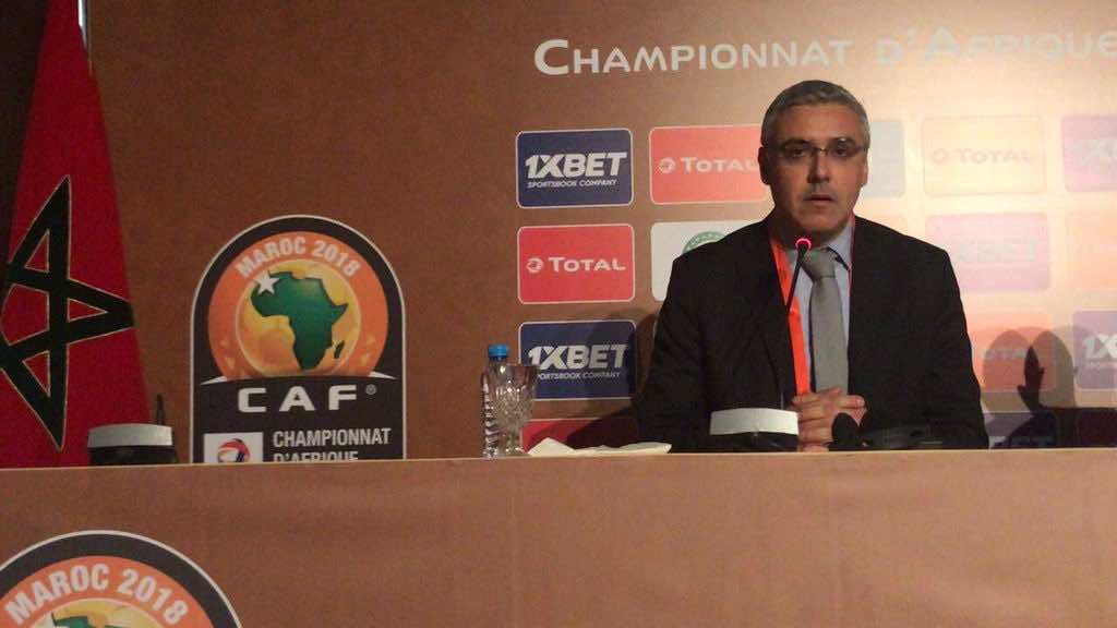 Morocco’s Hamza El Hajoui Joins CAF Organizing Committee