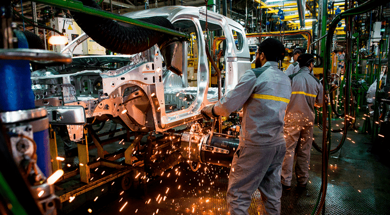 Morocco’s Industrial Exports Generate $12 Billion in 7 Years