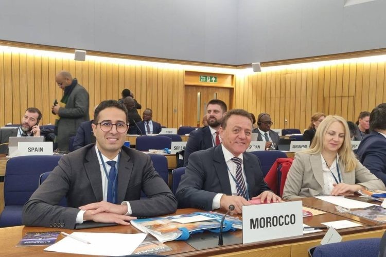Morocco’s Maritime Diplomacy Unfolds at International Summit in London