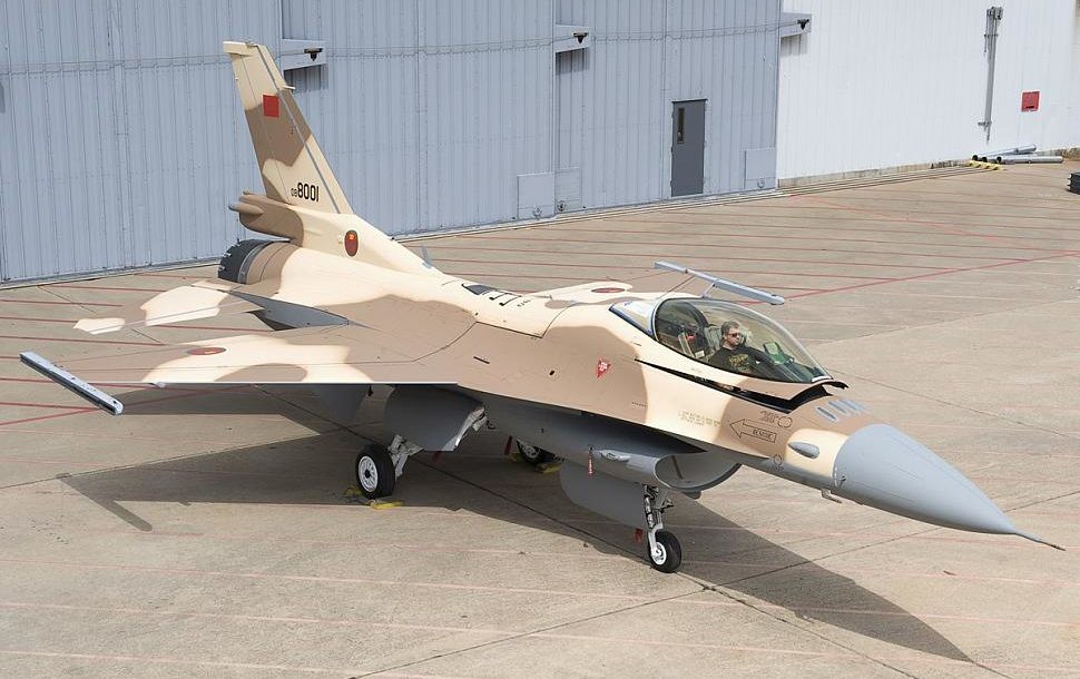 Morocco’s Military Aircraft Fleet Strength Ranks 4th in Africa