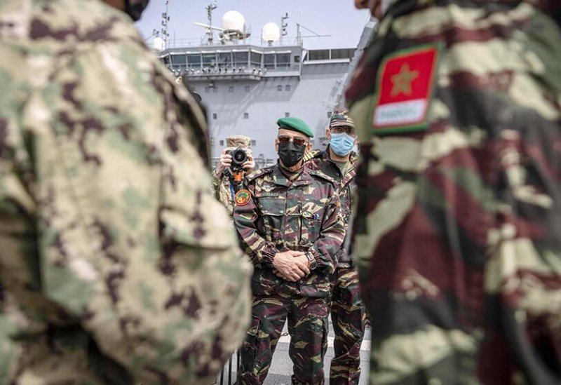 Morocco’s Military Expenditures Reach $5 Billion in 2022