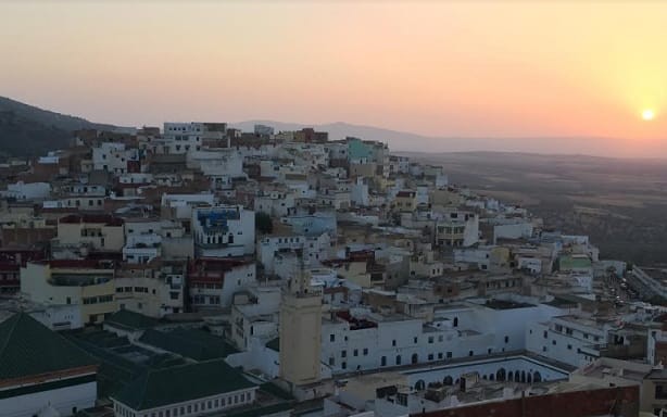 Morocco’s Moulay Idris Zerhoun Ranked As World’s Seventh Most Beautiful Village