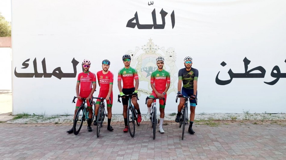 Morocco’s National Cycling Rises to Second Place in Africa