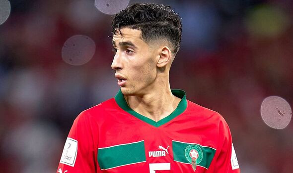 Morocco’s Nayef Aguerd, Potential Target for Liverpool’s Summer Transfer