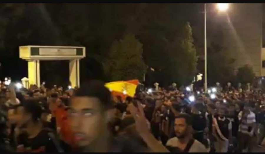 Court Sentences Moroccan to 2 Years after Protesting Hayat’s Death