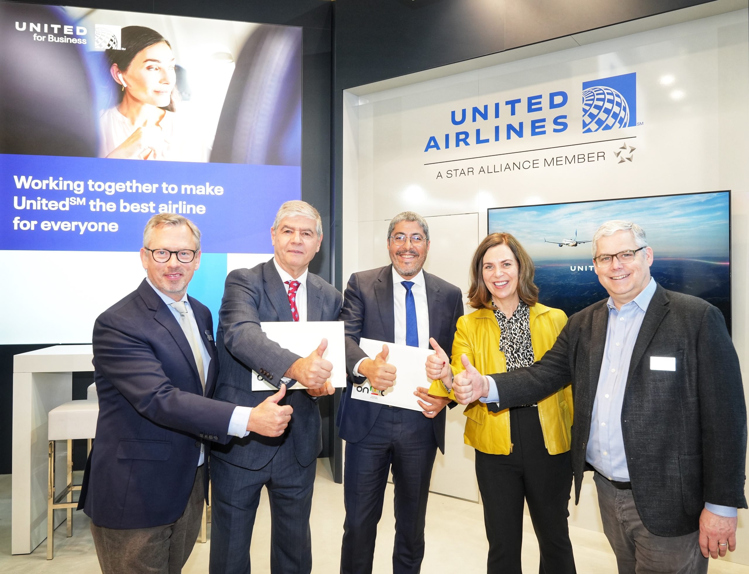 Morocco’s ONMT Partner with United Airlines to Launch New York-Marrakech Air Route