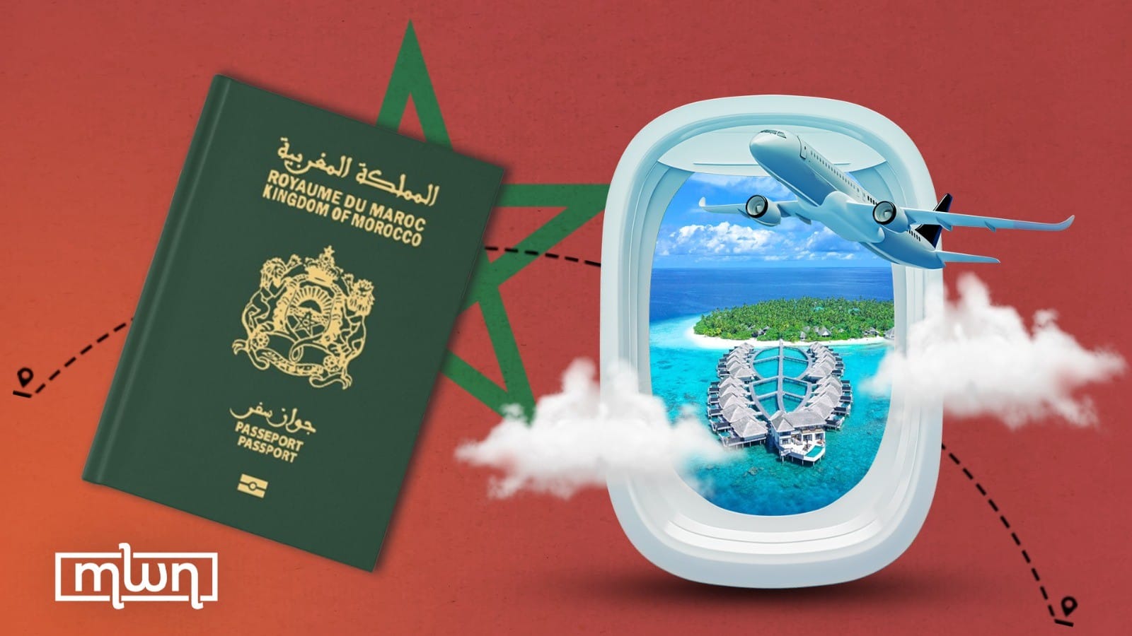 Morocco’s Passport 1st in Maghreb, 68th Globally in Henley Index 2024 Ranking
