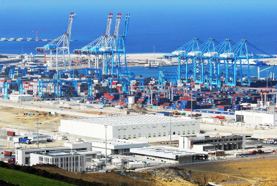 Morocco’s Ports Activities Decline by 2.8% in September 2021