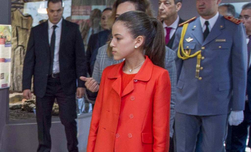 Morocco’s Princess Lalla Khadija Celebrates 15th Birthday