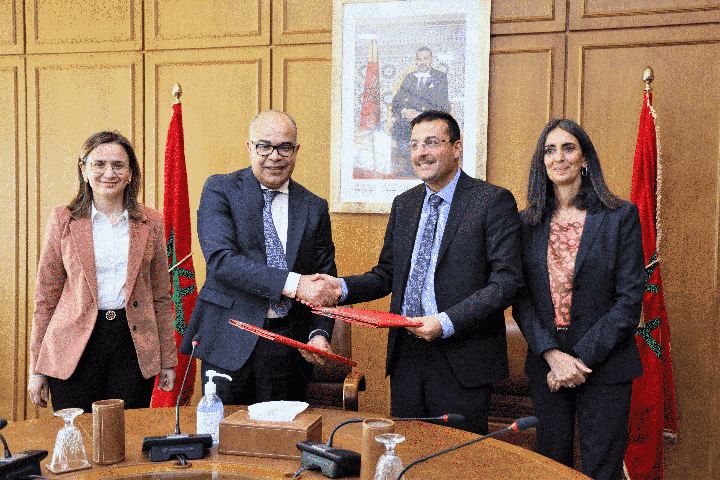 Morocco’s Retirement Fund Moves to Digitize Services