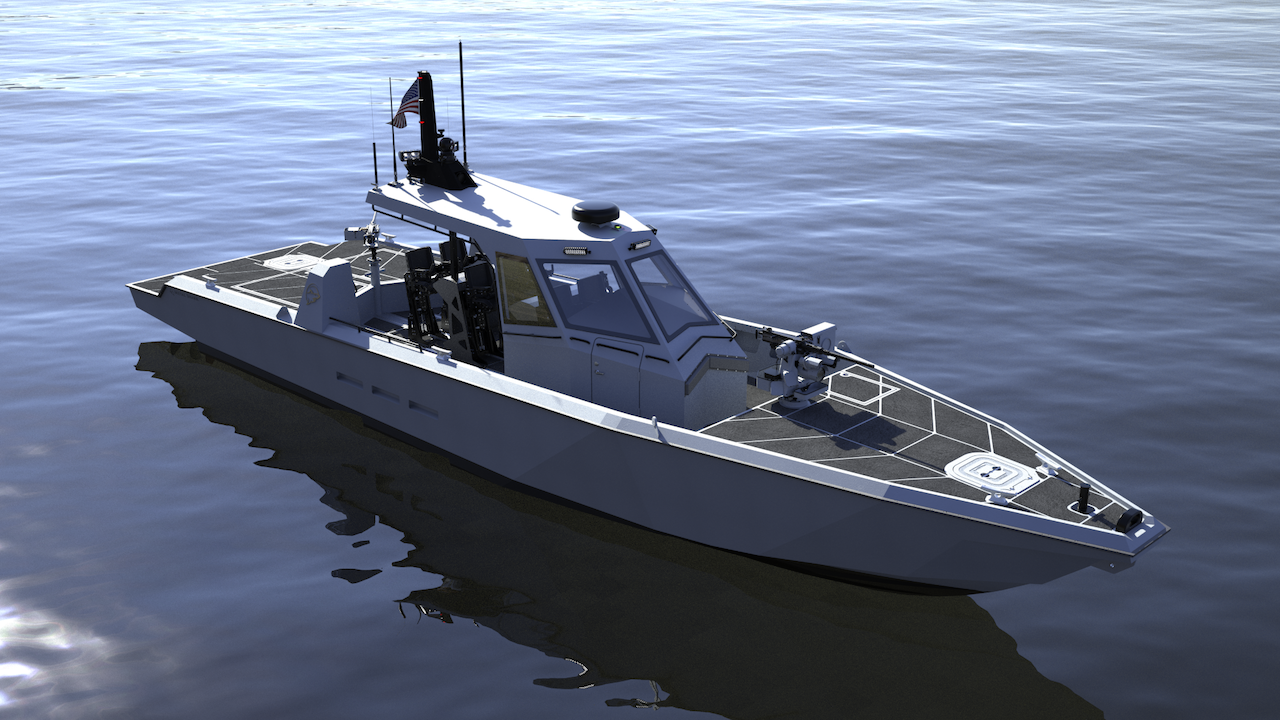 Morocco’s Royal Armed Forces Receive More US Metal Shark Speedboats