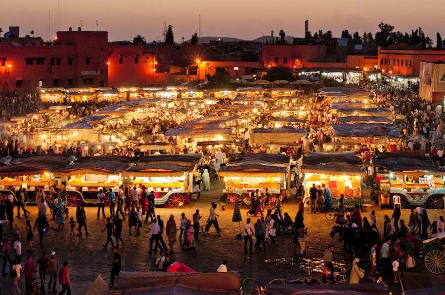 Morocco’s Tourism Revenues Reach $6.77 Billion in October