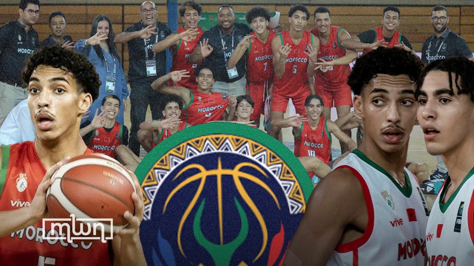 Morocco’s U18 Basketball Team Makes History with First Afrobasket Semifinal Berth