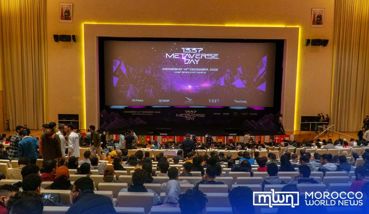 Morocco’s UM6P Hosts Metaverse Day to Promote Next-Generation Technology