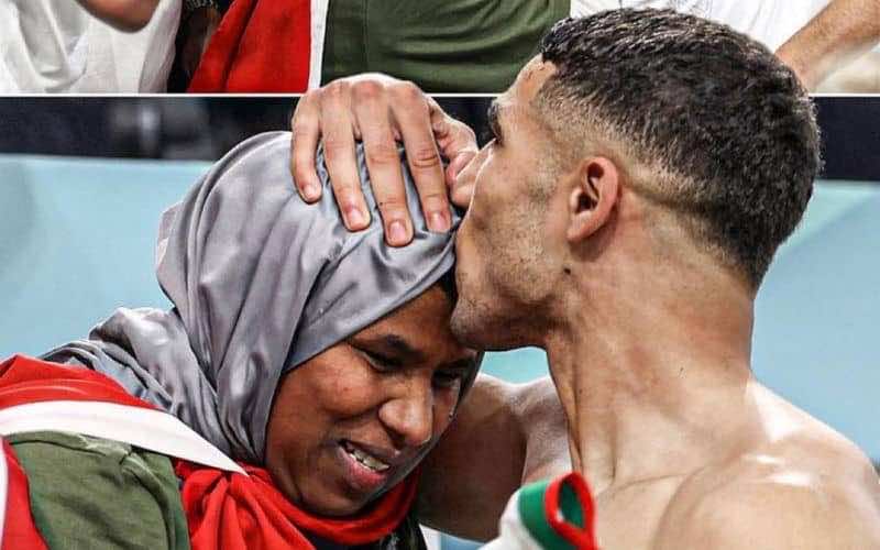 Morocco’s Unique Family Bond Championing The Atlas Lions