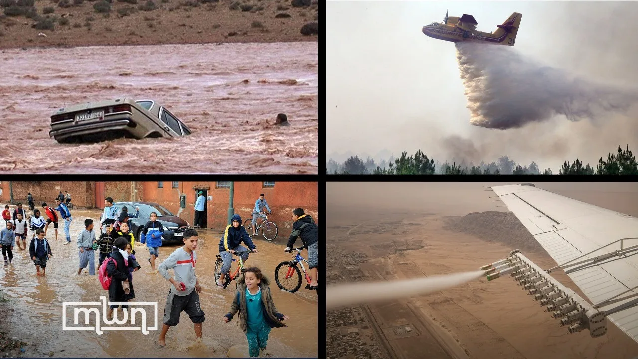 Morocco’s Weather Office Denies Cloud Seeding Caused Deadly Floods