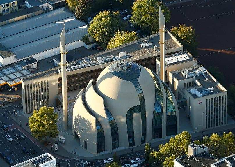 Mosque in Germany’s Cologne to Begin Calling Muslims to Prayer