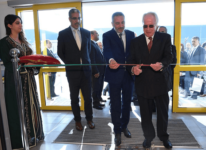 Germany’s Kromberg & Schubert Inaugurates Plant in Kenitra