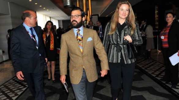 New Baby in Moroccan Royal Family