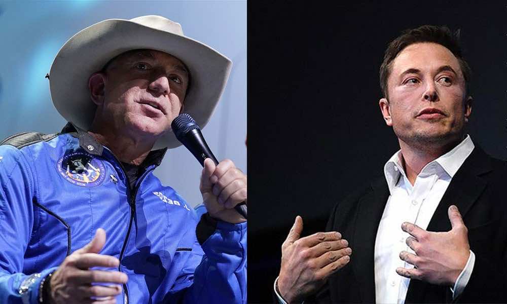 Musk, Bezos Could Save 42 Million People From Starvation, If They Wanted