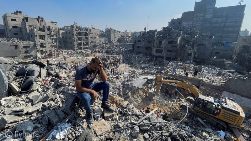 Muslim Council Urges Biden to Respond to ‘Execution-Style Massacre’ in Gaza School