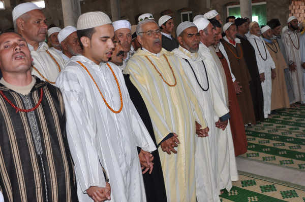 The Origins and Lawfulness of Sufism in Islam