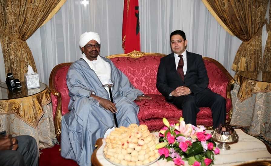 Moroccan Ambassador Meets with Sudanese Ministers to Strengthen Bilateral Ties