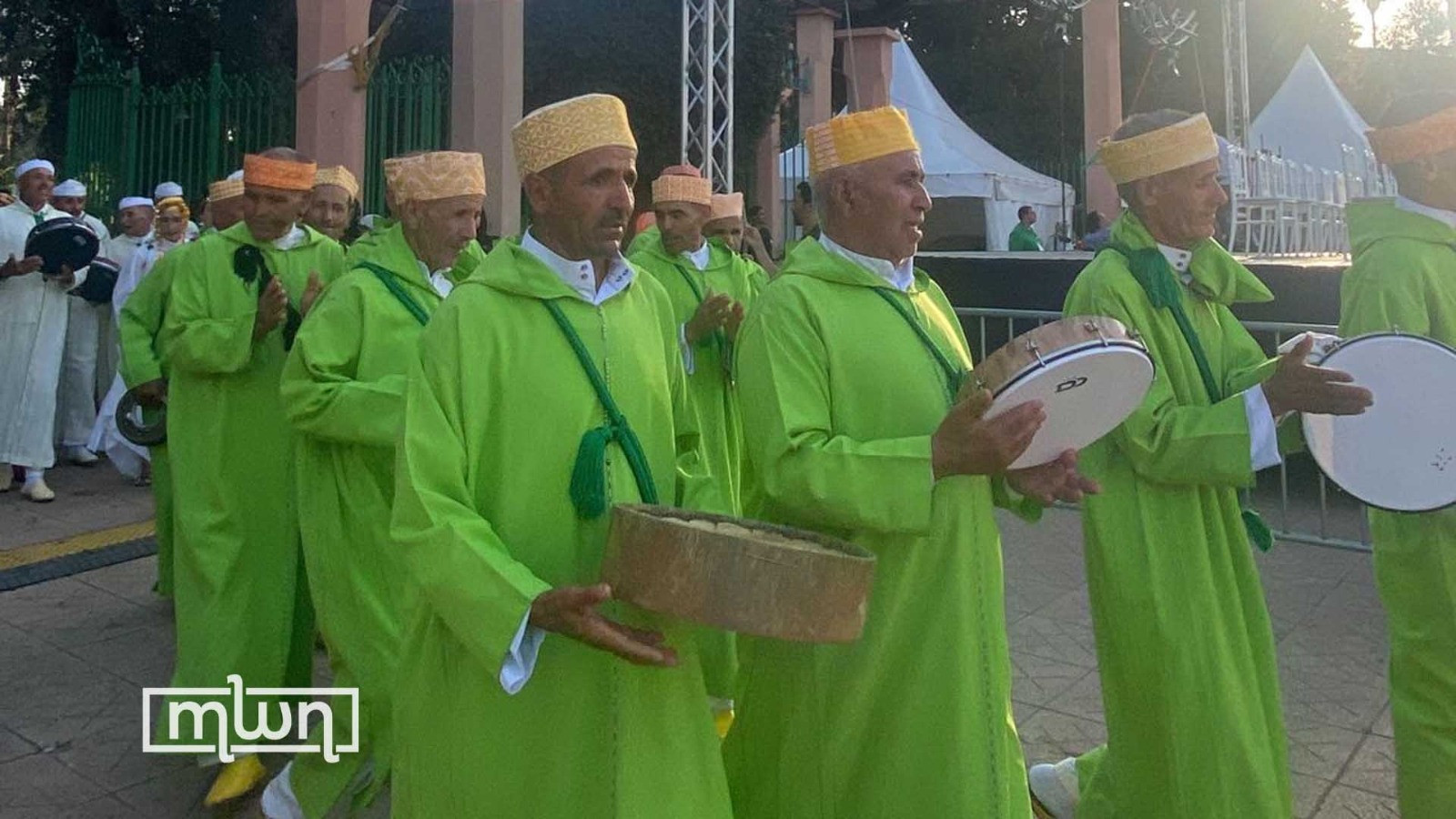 National Festival of Popular Arts Kicks Off with Majestic Parade in Marrakech