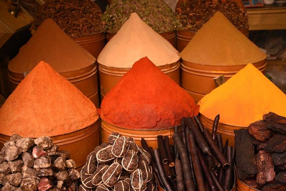 National Geographic: Marrakech’s Rahba Kedima Top Global Spice Market