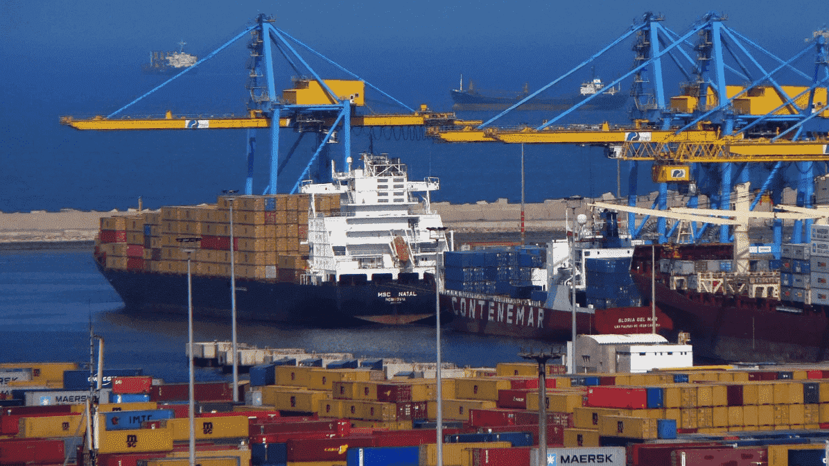 National Ports Agency: Port Traffic Reached 91 Million Tons in 2021