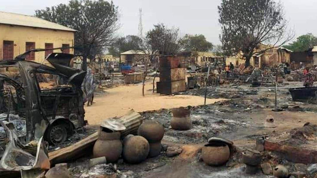 Nearly 100 Killed in Brutal RSF Raid on Sudanese Village