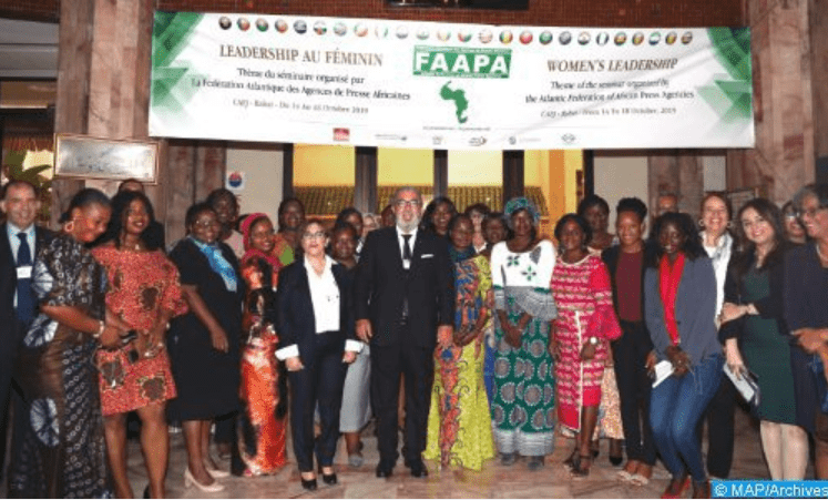 Network of Women’s Leaders Platform To Enhance Leadership in Africa