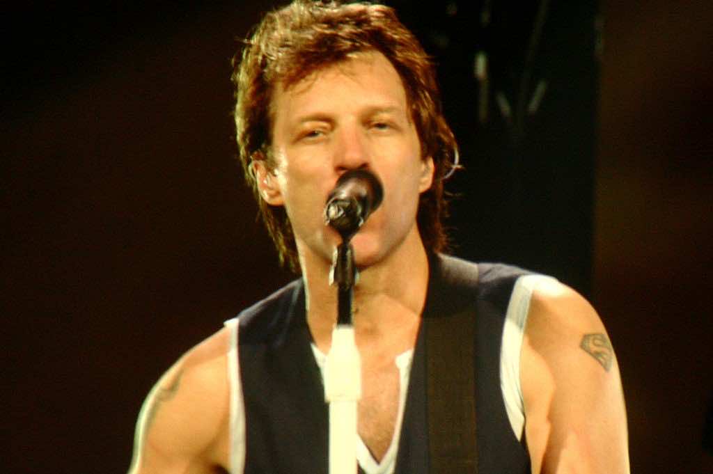 New Bon Jovi Livestream Concert Comes to Morocco for the First Time