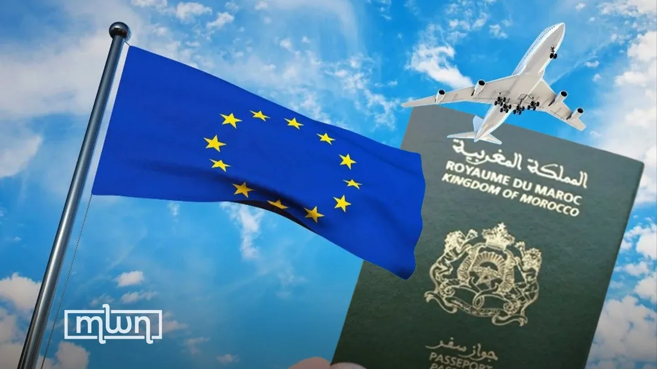 New EU Border Control Measures to Affect Moroccan Travelers