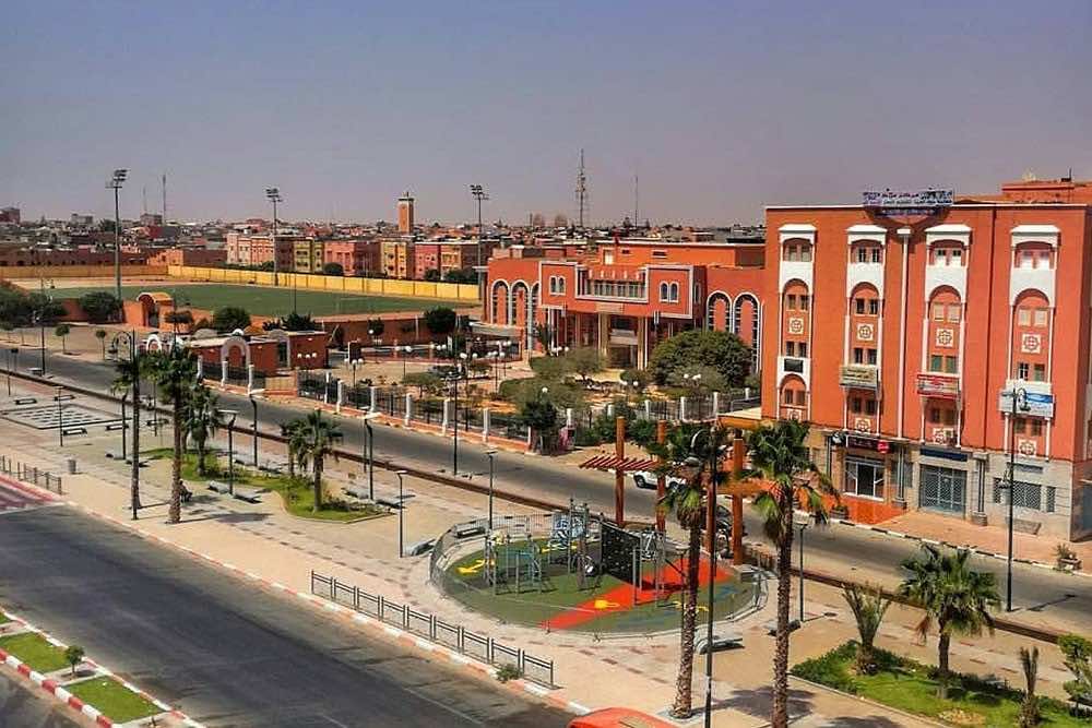 New Investment, Marketing App Launched in Laayoune with US Support