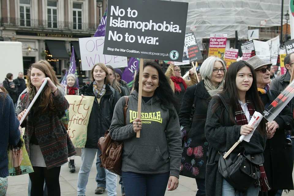 New Report Says Islamophobia Reaching Tipping Point in Europe