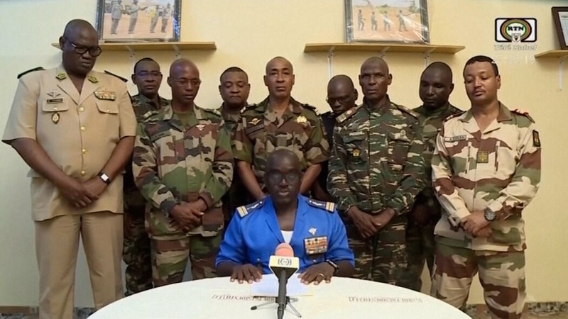 Niger Orders French Ambassador to Leave in 48 Hours