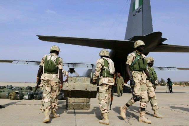 Moroccan Royal Armed Forces Trains Nigerian Air Force to Combat Terror Threat