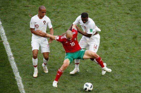 Soccer: The Fabulous Destiny of Nordin Amrabat