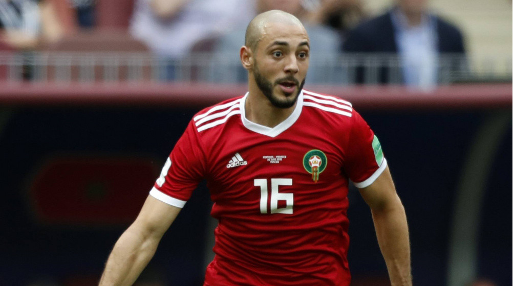 Nordin Amrabat: Sofyan ‘Wants to Play in the Top,’ in Spain or England