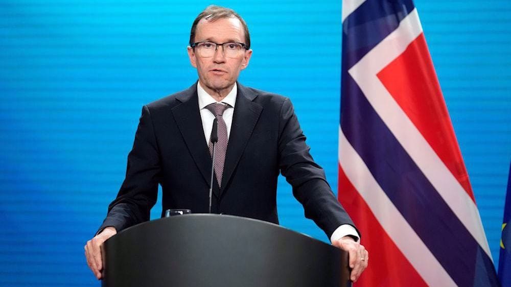 Norway Forced to Close Representative Office in Palestine After Israel Revokes Diplomatic Status