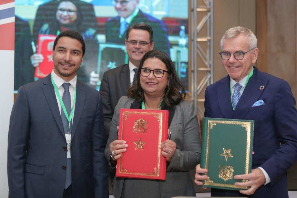 Norwegian Empower New Energy to Invest in 4 Solar Plants in Morocco