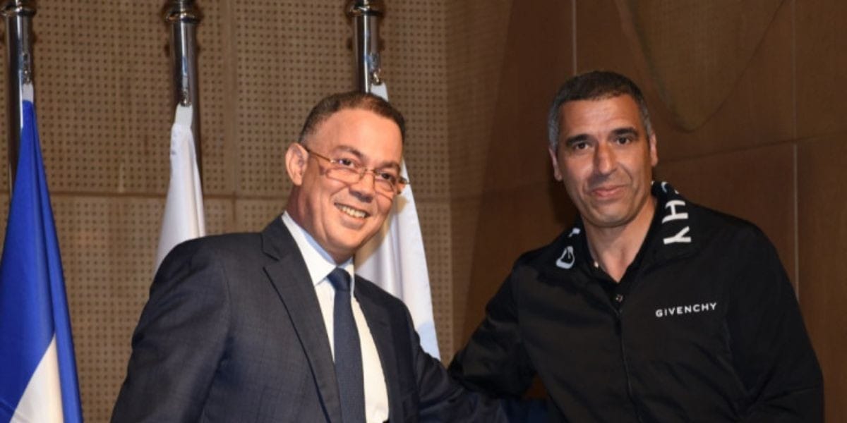 Noureddine Naybet Takes On Role as U18 National Team Coach