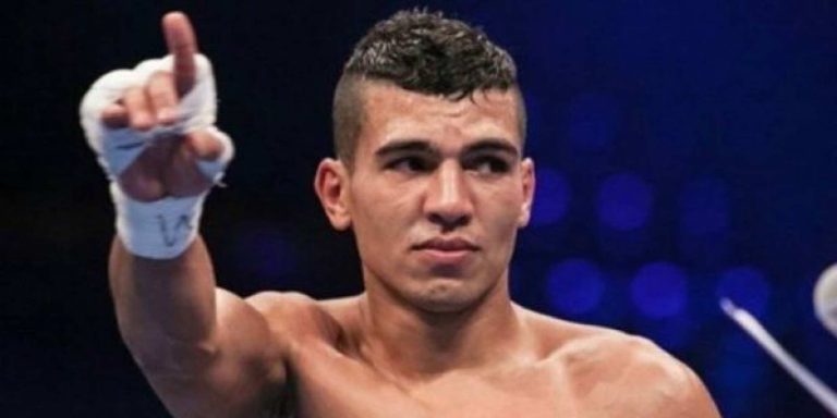 Masoud Rabie Morocco’s Mohammed Rabii Wins Fifth Professional Fight, Remains Invincible