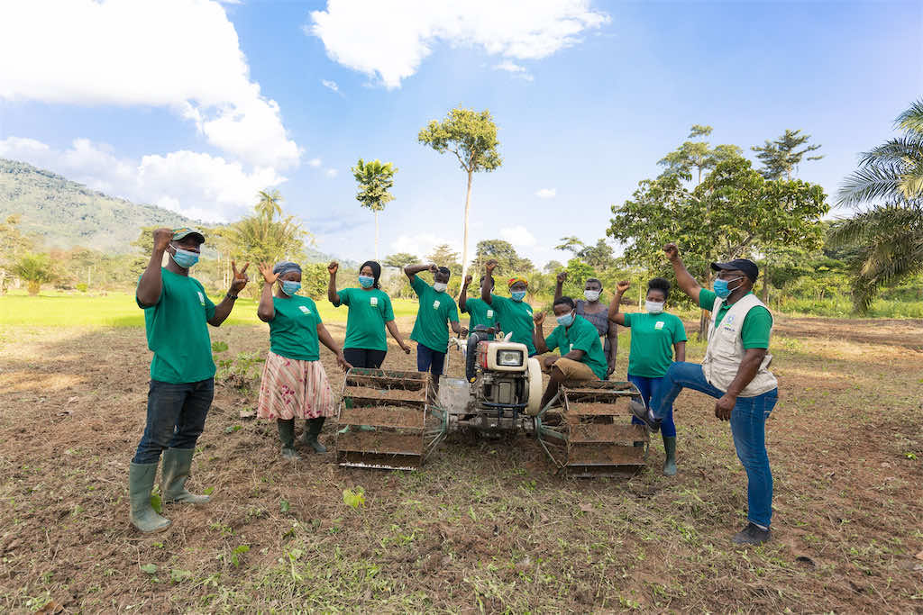 OCP Africa Is Empowering African Farmers for ‘Impactful, Sustainable ...