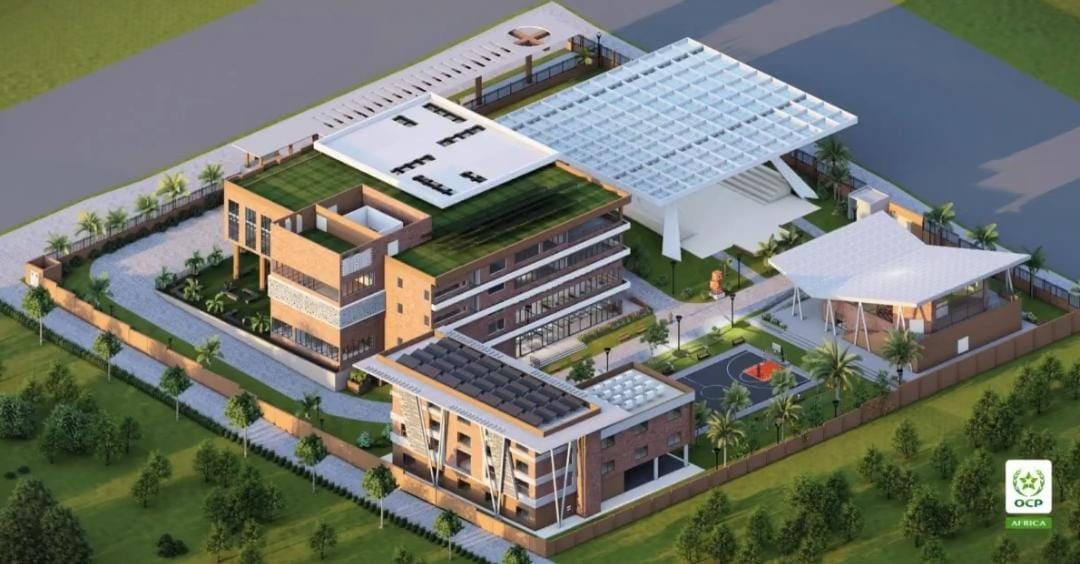 OCP Africa, UM6P’s Digital Farming School in Côte d’Ivoire to Open in September