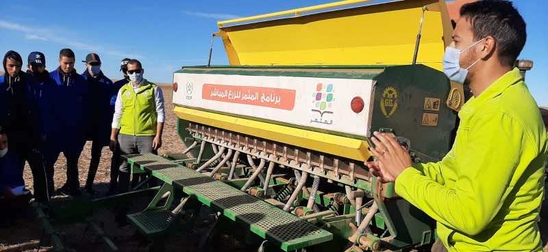 OCP: Al Moutmir’s Demonstration Platforms Benefits Hundreds of Farmers