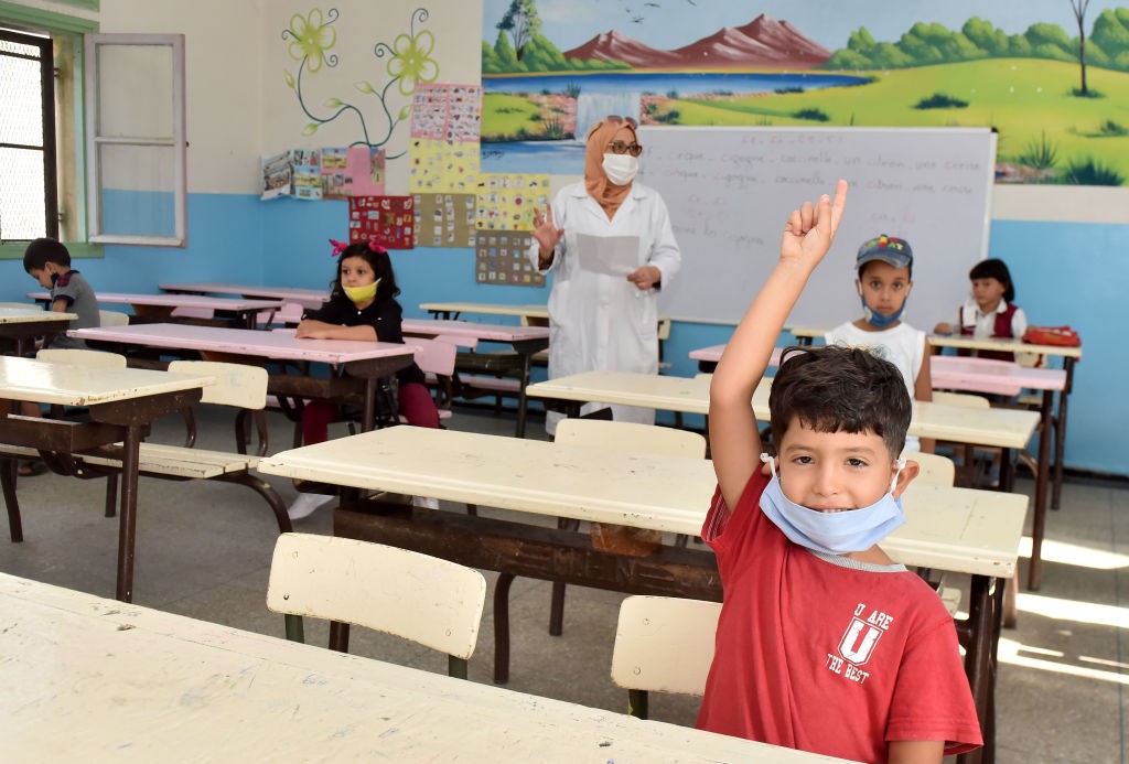 OECD Highlights Morocco’s Progress, Challenges in Education Quality Assessment