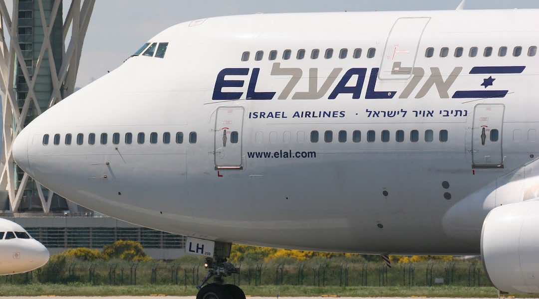 Officials Cite ‘Health Situation’ as El Al Suspends Morocco-Israel Flights