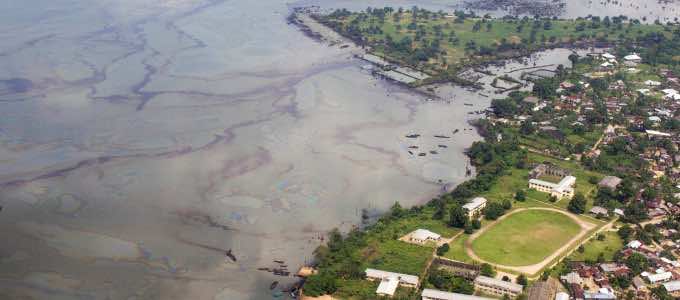 Cleaning up Nigerian oil pollution could take 30 years, cost billions of dollars – UN